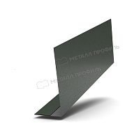 Планка карнизного свеса 180х50х2000 (VikingMP-01-6020-0.45)